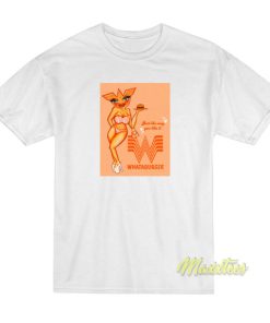 Just The Whataburger T-Shirt 1 Just The Whataburger T Shirt 2