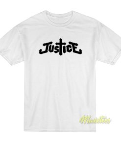 Justice Justin Bieber T-Shirt Justice Justin Bieber T-Shirt