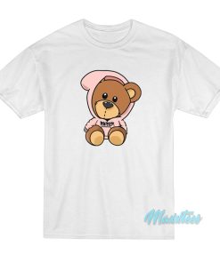 Justin Bieber Bear T-Shirt Justin Bieber Bear T-Shirt