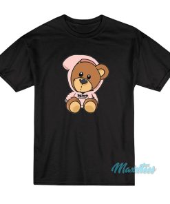 Justin Bieber Bear T-Shirt