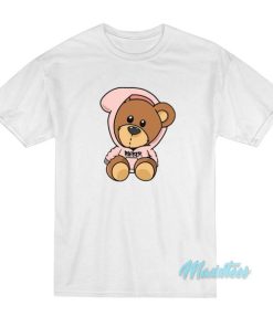Justin Bieber Bear T-Shirt 2 Justin Bieber Bear T Shirt 3