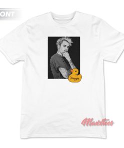 Justin Bieber Changes Duck amp Bear T Shirt 1