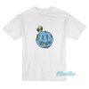 Justin Bieber Drew House Allen The Alien T-Shirt