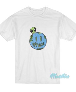 Justin Bieber Drew House Allen The Alien T Shirt 1