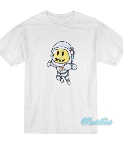 Justin Bieber Drew House Astronaut T Shirt 1