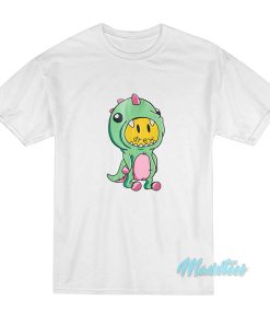 Justin Bieber Drew House Dino T-Shirt Justin Bieber Drew House Dino T-Shirt