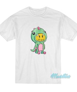 Justin Bieber Drew House Dino T-Shirt