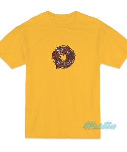 Justin Bieber Drew House Donut T-Shirt Justin Bieber Drew House Donut T-Shirt