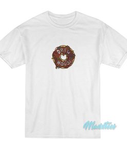 Justin Bieber Drew House Donut T-Shirt
