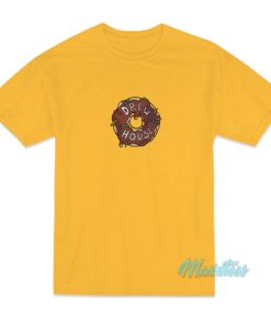 Justin Bieber Drew House Donut T-Shirt 2 Justin Bieber Drew House Donut T Shirt 3