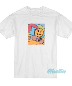 Justin Bieber Drew House Gingerbread Man T-Shirt Justin Bieber Drew House Gingerbread Man T-Shirt