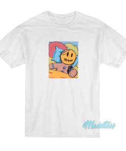 Justin Bieber Drew House Gingerbread Man T-Shirt