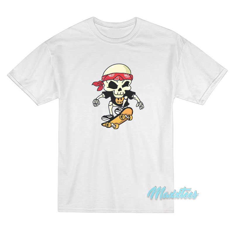 Justin Bieber Drew House Hearty Skull T-Shirt Justin Bieber Drew House Hearty Skull T-Shirt
