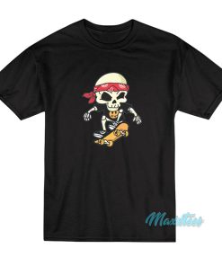 Justin Bieber Drew House Hearty Skull T-Shirt
