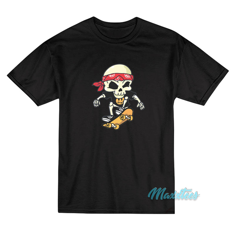 Justin Bieber Drew House Hearty Skull T-Shirt Justin Bieber Drew House Hearty Skull T-Shirt
