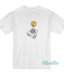 Justin Bieber Drew House Joystick T-Shirt Justin Bieber Drew House Joystick T-Shirt