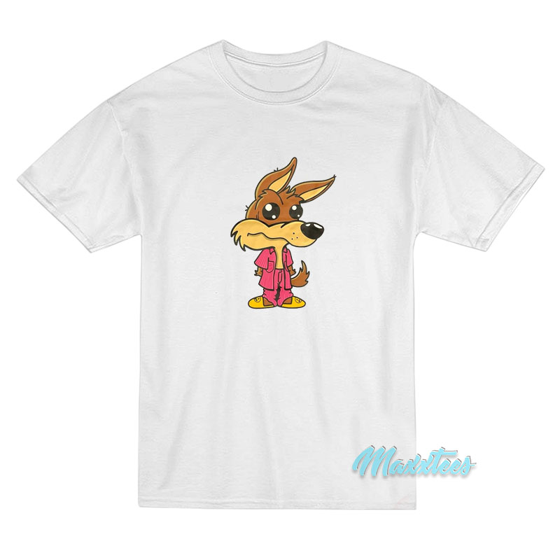 Justin Bieber Drew House Wolf Fernand T-Shirt Justin Bieber Drew House Wolf Fernand T-Shirt