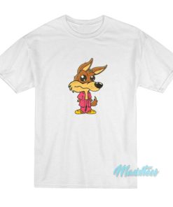 Justin Bieber Drew House Wolf Fernand T-Shirt