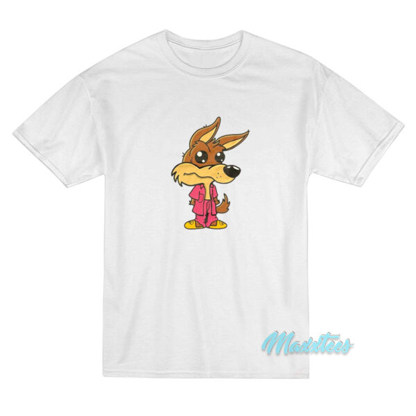Justin Bieber Drew House Wolf Fernand T-Shirt Justin Bieber Drew House Wolf Fernand T-Shirt