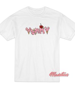 Justin Bieber YUMMY x Drew House T-Shirt Justin Bieber YUMMY x Drew House T-Shirt