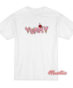 Justin Bieber YUMMY x Drew House T-Shirt