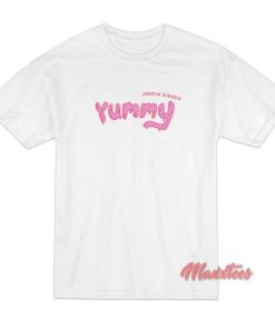 Justin Bieber Yummy T-Shirt