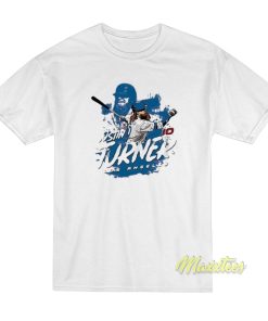 Justin Turner 10 Los Angeles T-Shirt Justin Turner 10 Los Angeles T-Shirt