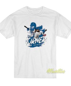 Justin Turner 10 Los Angeles T-Shirt
