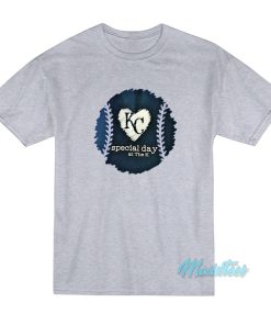 KC Royals Special Day At The K T-Shirt KC Royals Special Day At The K T-Shirt