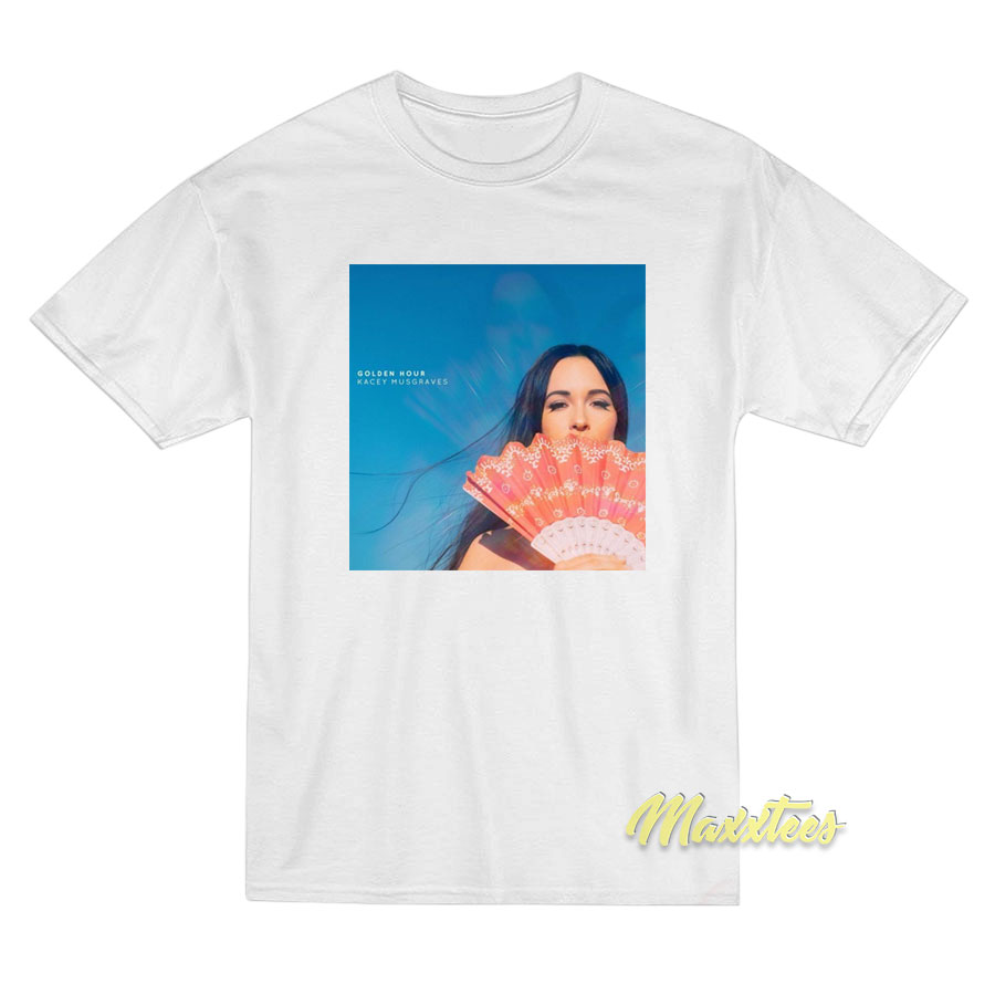 Kacey Musgraves Golden Hour T-Shirt Kacey Musgraves Golden Hour T-Shirt