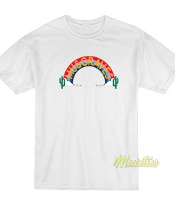Kacey Musgraves Rainbow T-Shirt