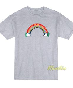 Kacey Musgraves Rainbow T Shirt 3
