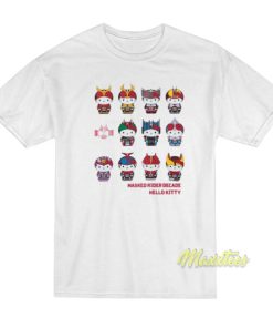Kamen Rider Decade Hello Kitty T-Shirt