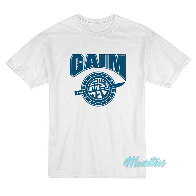 Kamen Rider Gaim Kouta Kazuraba T-Shirt Kamen Rider Gaim Kouta Kazuraba T-Shirt