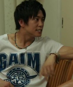 Kamen Rider Gaim Kouta Kazuraba T-Shirt