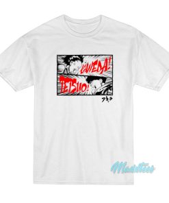 Kaneda Tetsuo Akira T-Shirt Kaneda Tetsuo Akira T-Shirt