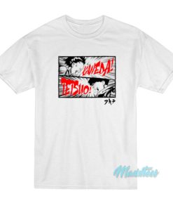 Kaneda Tetsuo Akira T-Shirt
