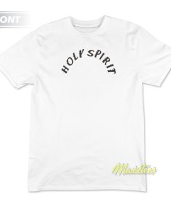 Kanye West Holy Spirit Sunday Service T-Shirt Kanye West Holy Spirit Sunday Service T-Shirt