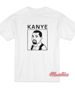 Kanye West T-Shirt Cheap Custom Kanye West T-Shirt Cheap Custom