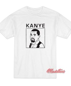 Kanye West T-Shirt Cheap Custom