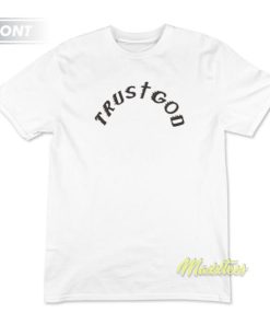 Kanye West Trust Spirit Sunday Service T-Shirt 2 Kanye West Trust Spirit Sunday Service T Shirt 3