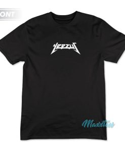 Kanye West Yeezus Tour T Shirt 2