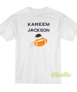 Kareem Jackson T-Shirt