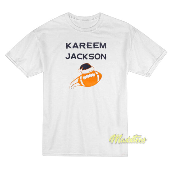 Kareem Jackson T-Shirt Kareem Jackson T-Shirt