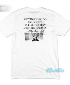Karrion Kross And Scarlett Faith For The Fallen T-Shirt