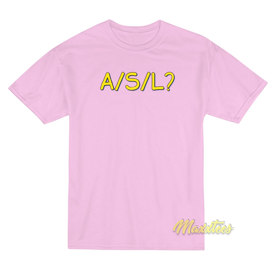 Kat Abu ASL T-Shirt Kat Abu ASL T-Shirt