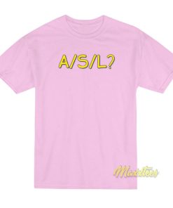Kat Abu ASL T-Shirt