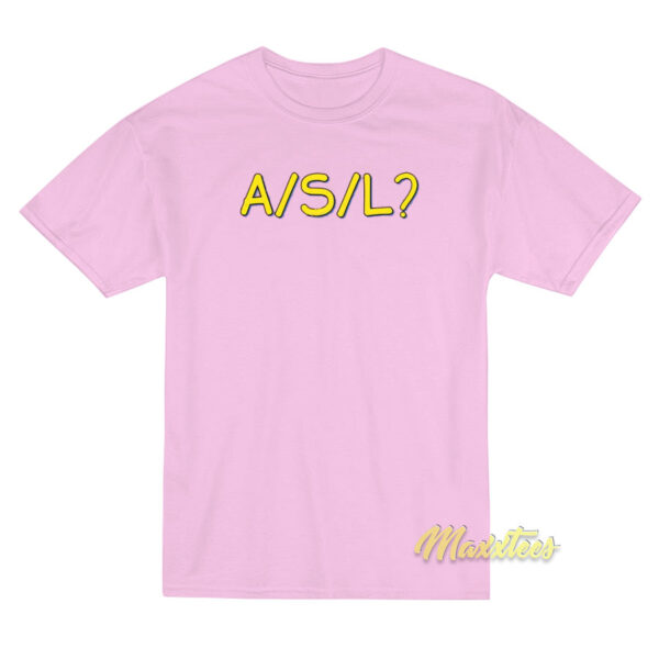 Kat Abu ASL T-Shirt Kat Abu ASL T-Shirt