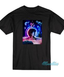 Kat Graham Galactica T-Shirt 2 Kat Graham Galactica T Shirt 3