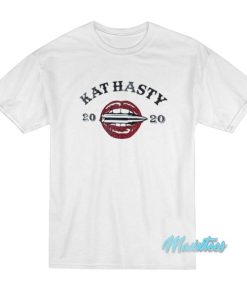 Kat Hasty 2020 Lips Bullet T-Shirt
